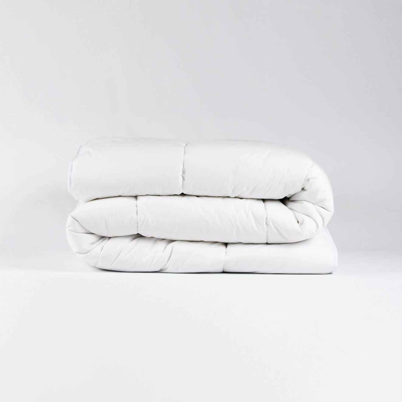 Couette Enfant Hawi Enveloppe Tencel™ Lyocell Coton Bio - Légère Blanc