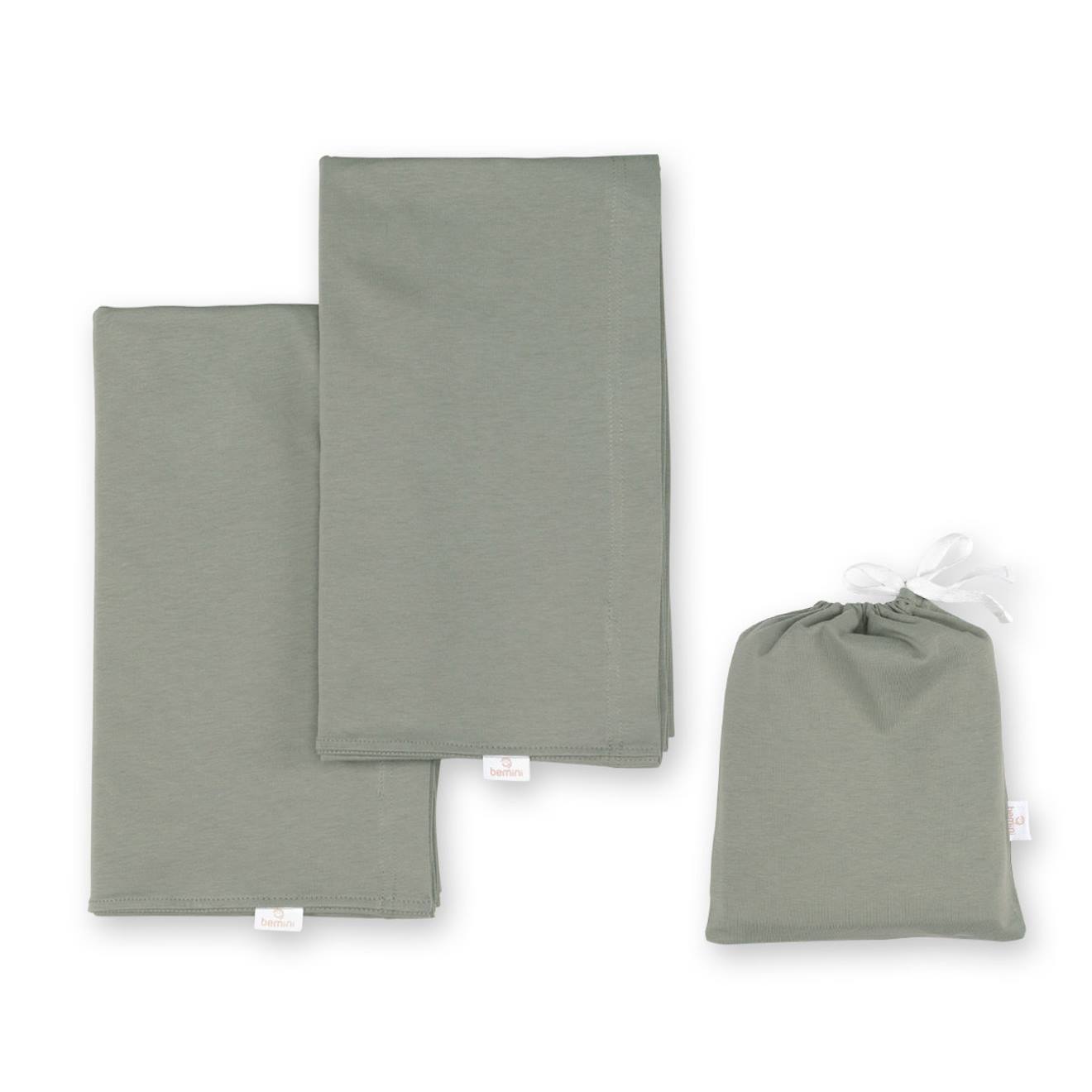 Porte-bébé Duo - Confort & Maintien Kaki