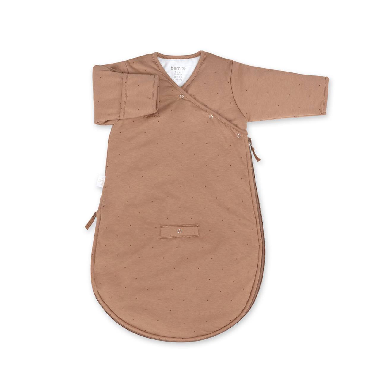 Gigoteuse Avec Moufles Hiver - Tog 2.5 Cocon Moelleux Muffin