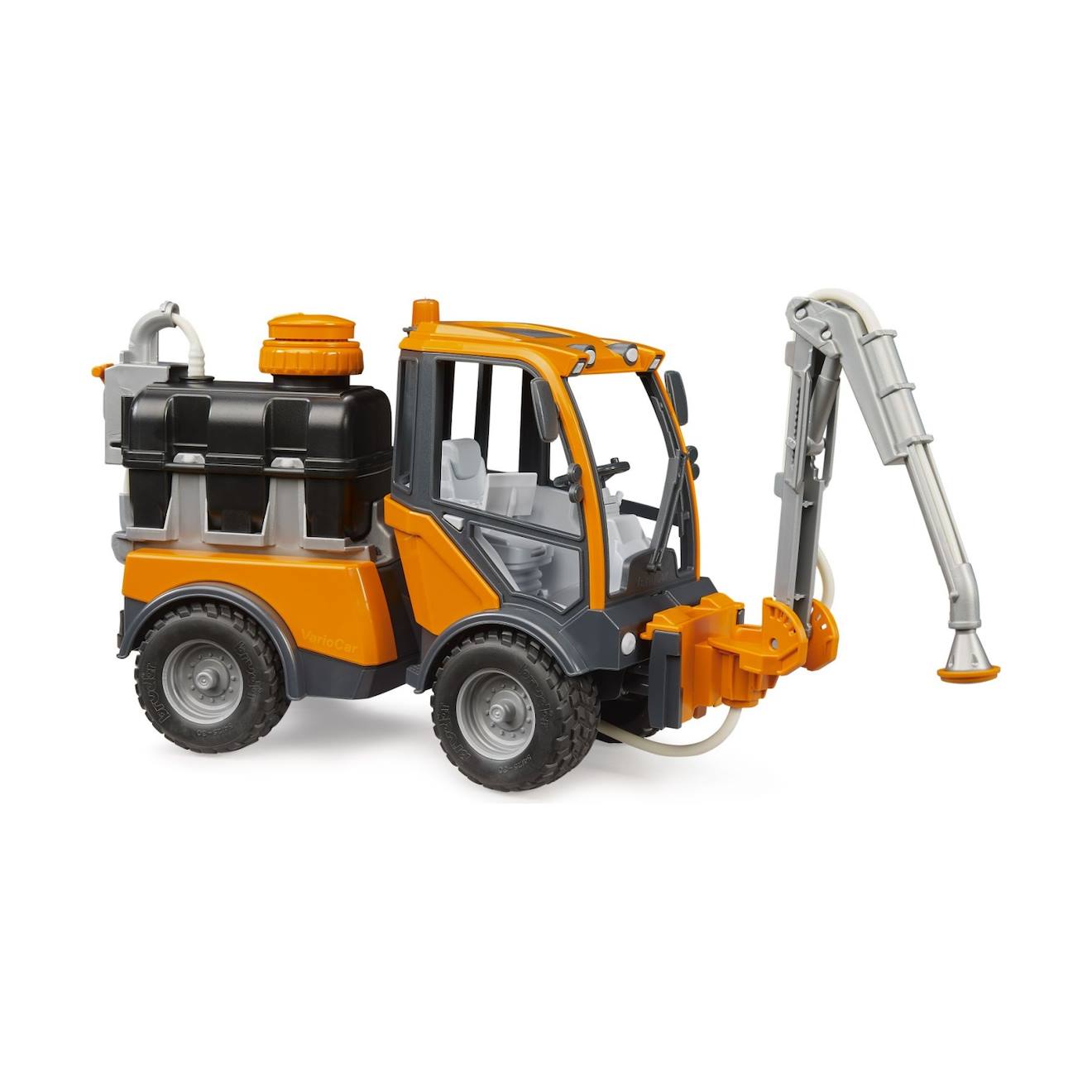 Arrosage Des Espaces Verts Variocar Orange