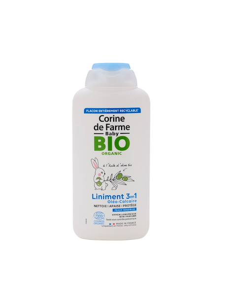 Corine De Farme - Liniment Oléo-calcaire - Certifié Bio Multicolore