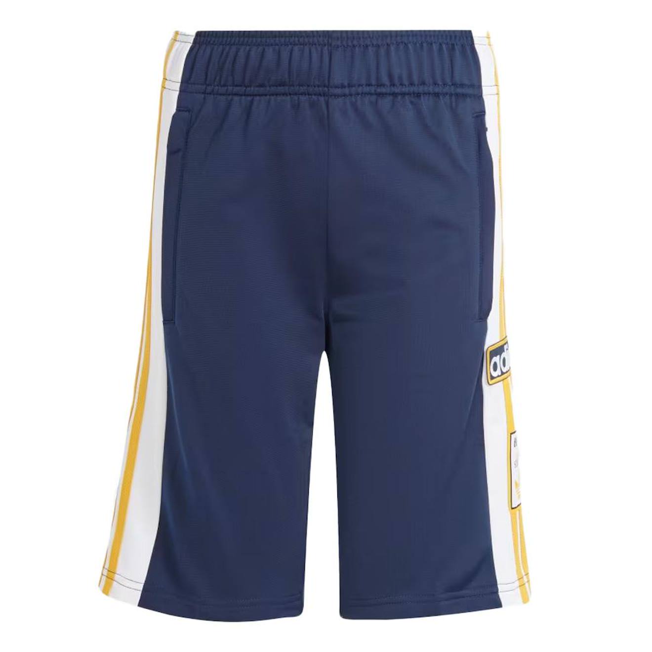 Short Enfant Garçon Polyester Marine