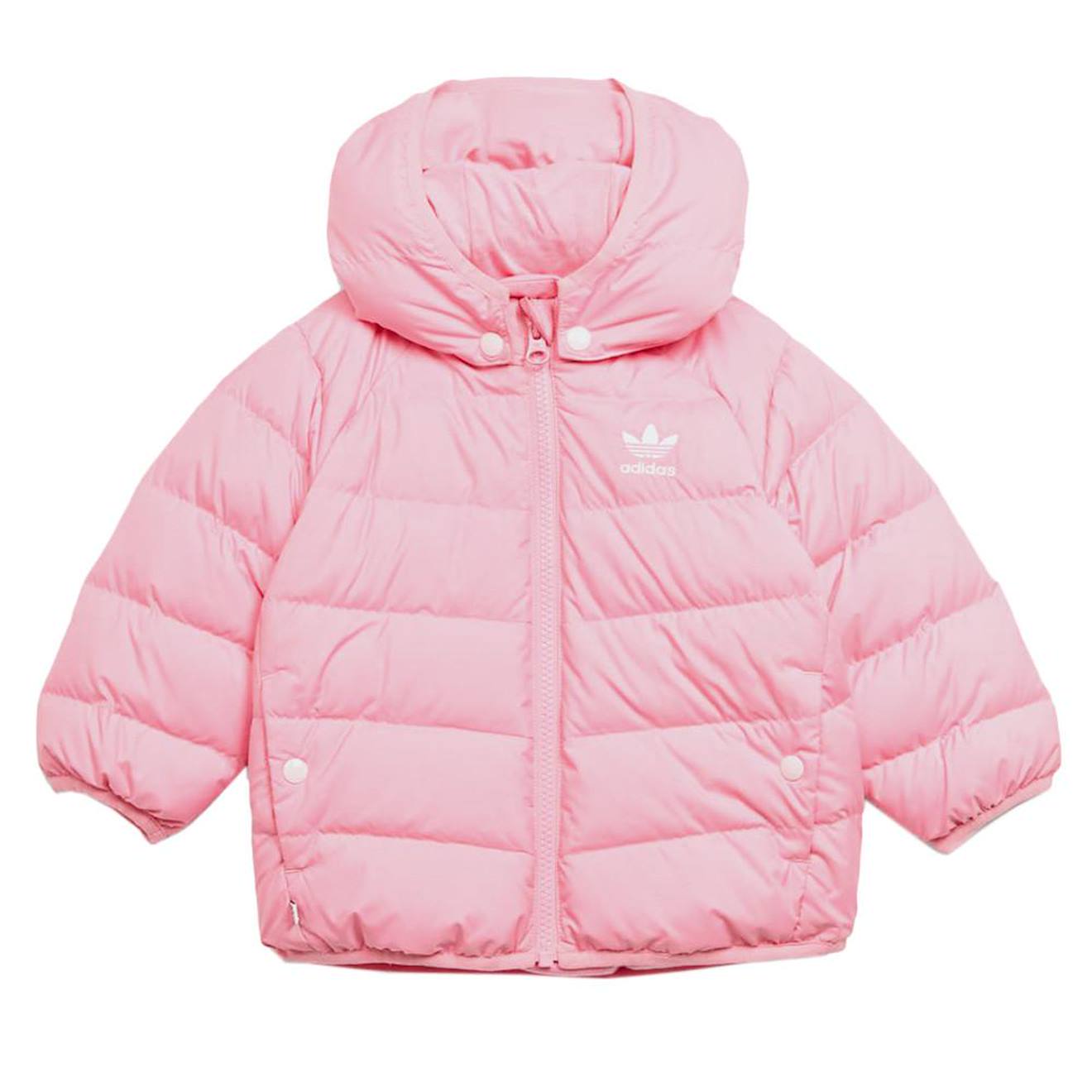 Doudoune Enfant Fille Polyester Rose Doudoune Enfant Fille Polyester Rose