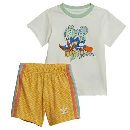Garçon-Ensemble enfant garçon coton