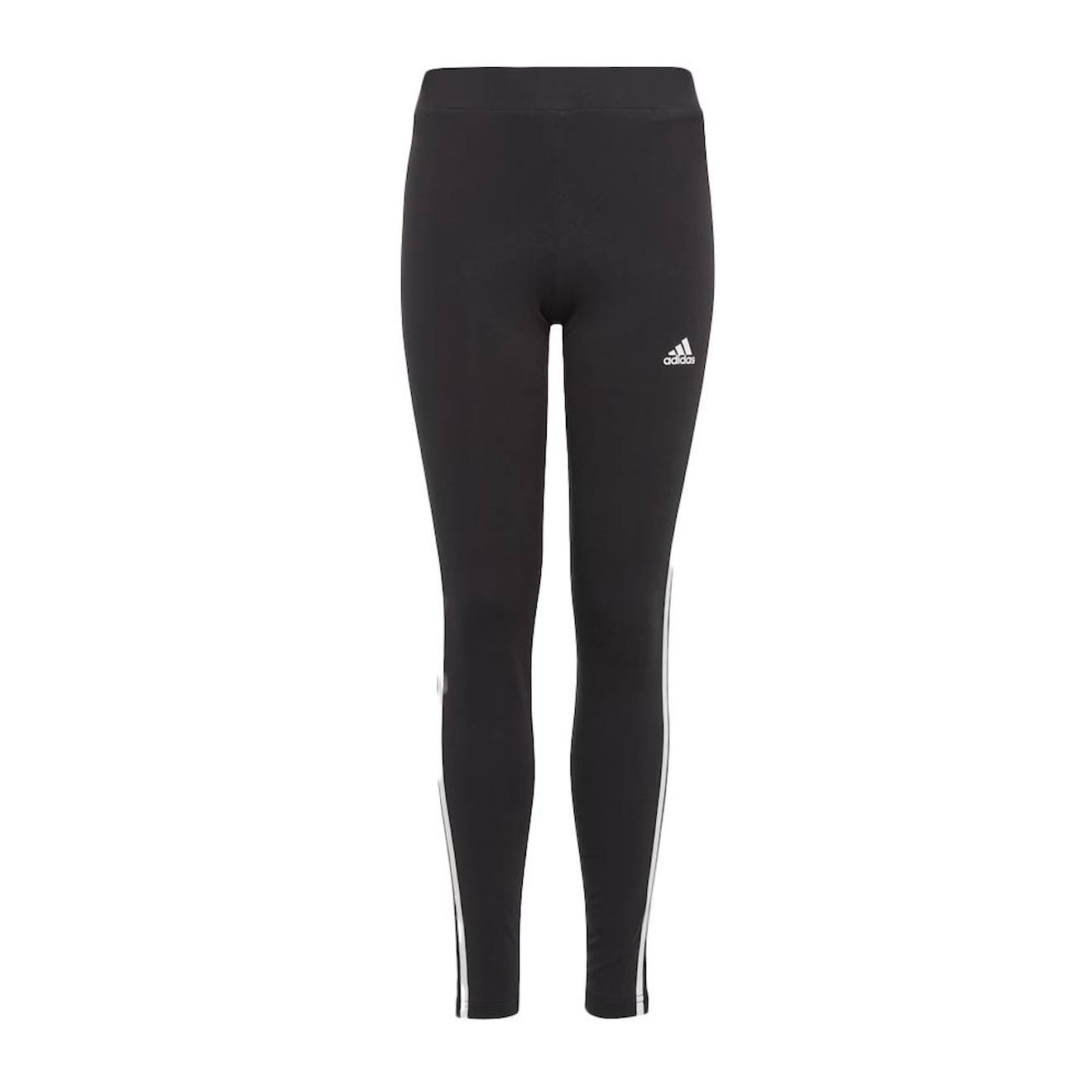 Legging Enfant Fille Coton Noir Legging Enfant Fille Coton Noir