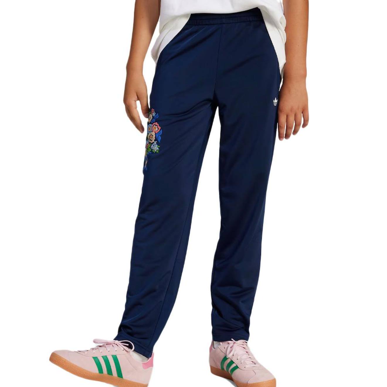 Jogging Enfant Mixte Coton Firebird Bleu