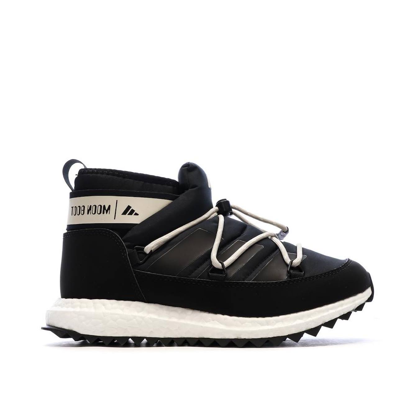 Après-ski Garçon Textile Ultraboot Noir