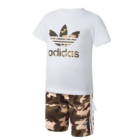 Garçon-Ensemble enfant garçon coton