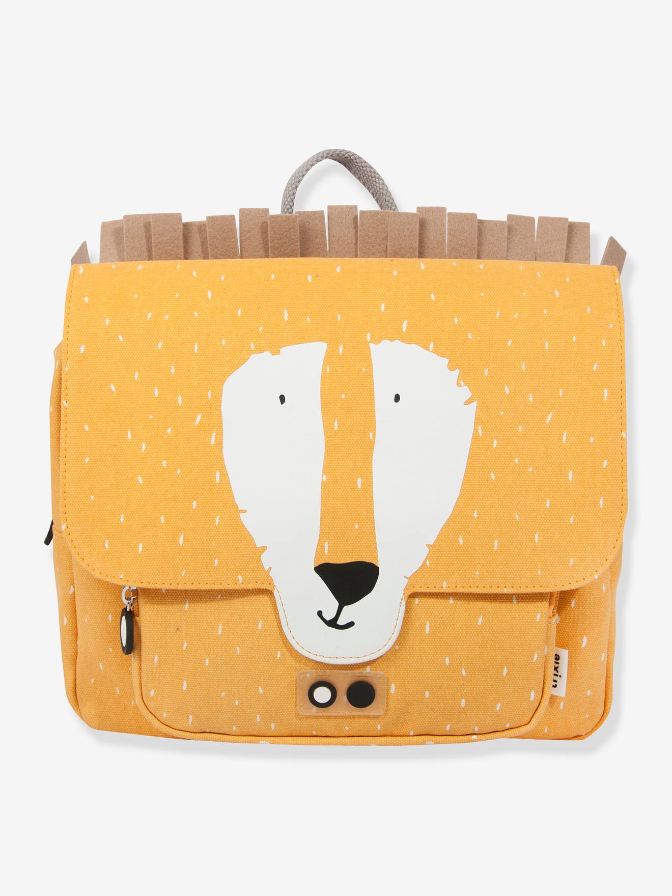 Cartable Satchel animal mr lion