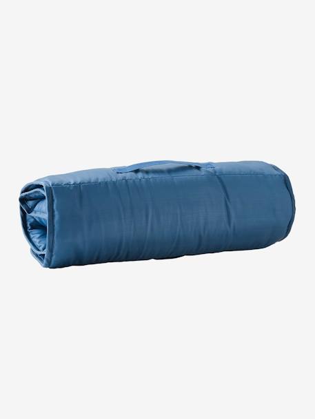 Cosy Wrap en polyester avec oreiller intégré FORET ENCHANTEE BLEU 3 - vertbaudet enfant 