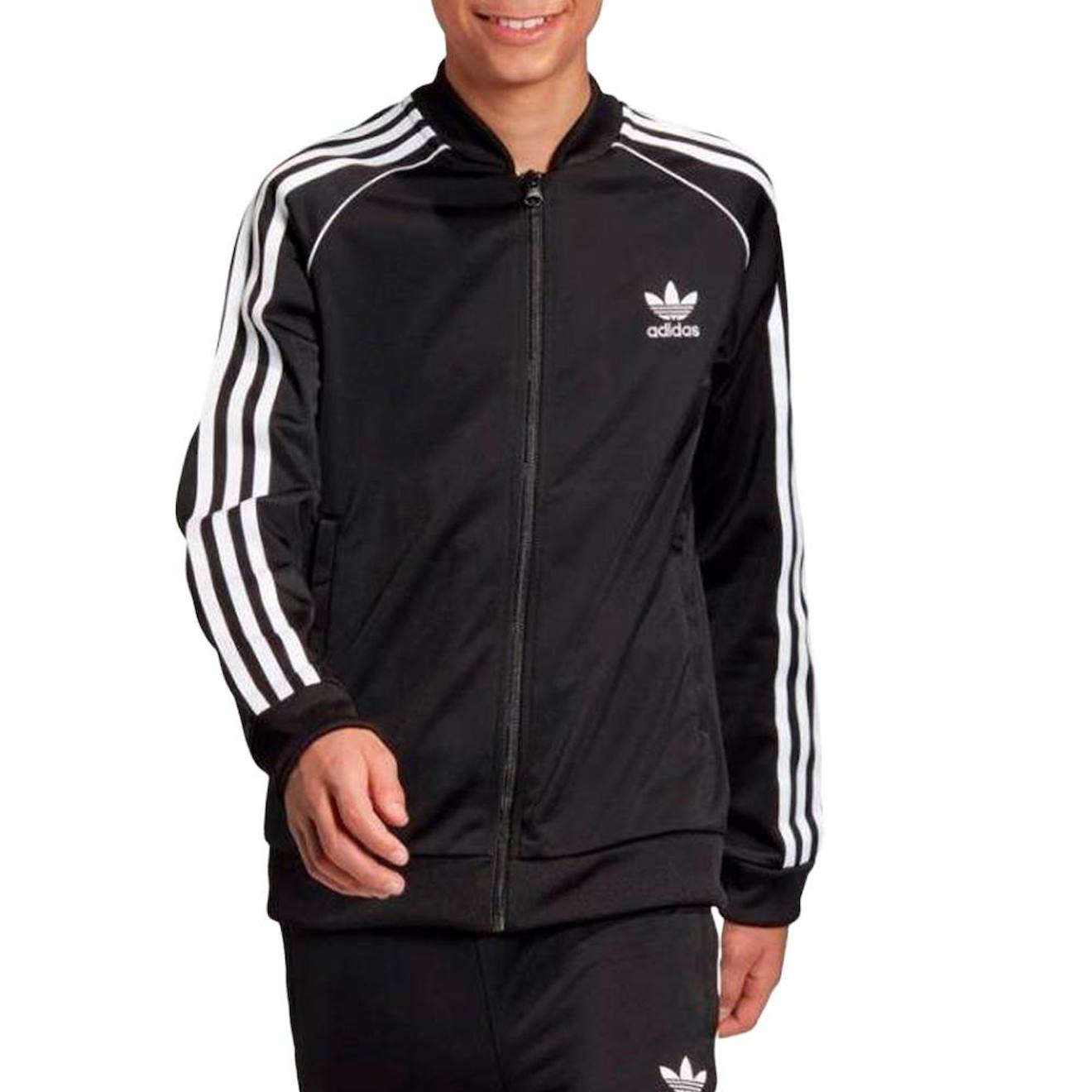 Veste Enfant Garçon Polyester Noir