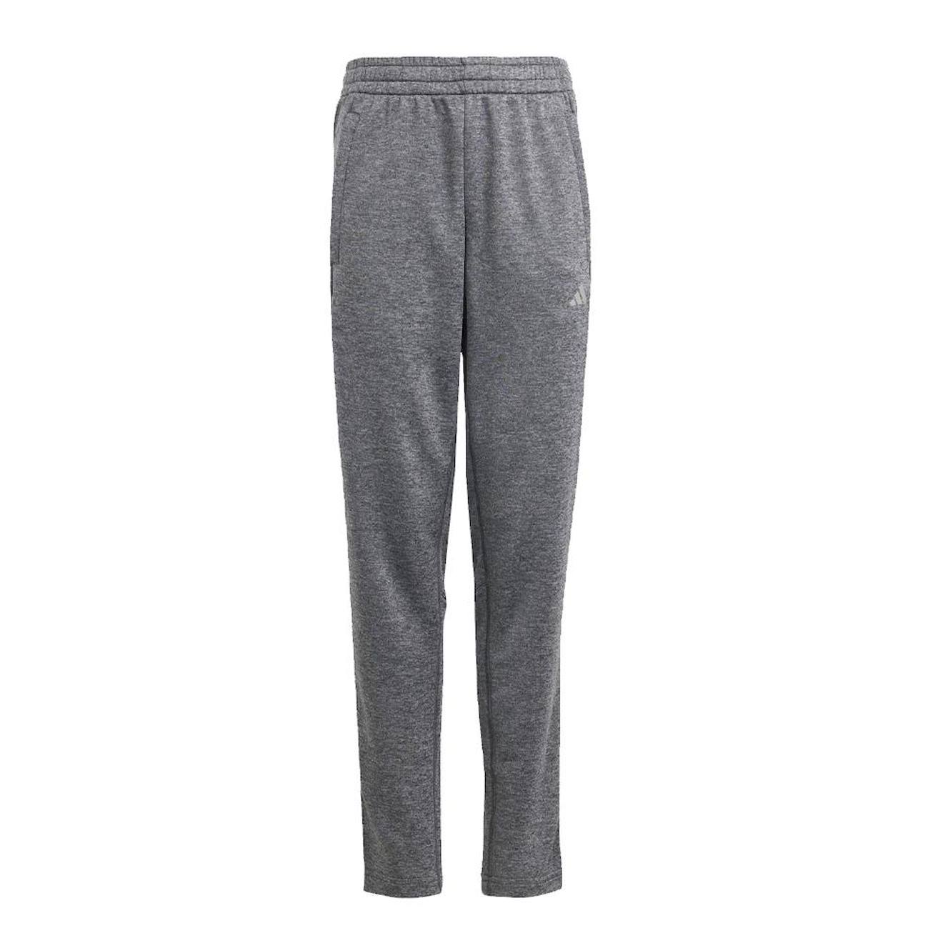 Pantalon De Jogging Enfant Fille Polyester Gris