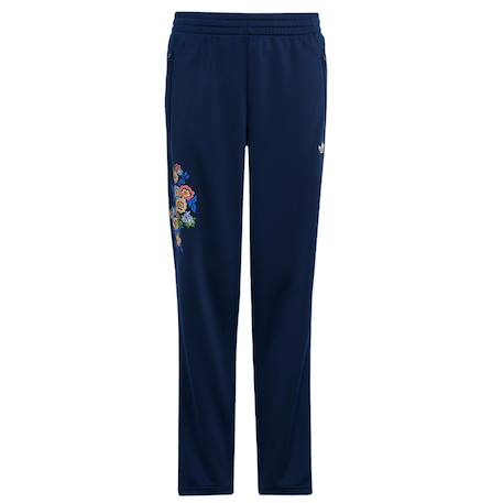 Jogging enfant mixte coton firebird Bleu 3 - vertbaudet enfant 