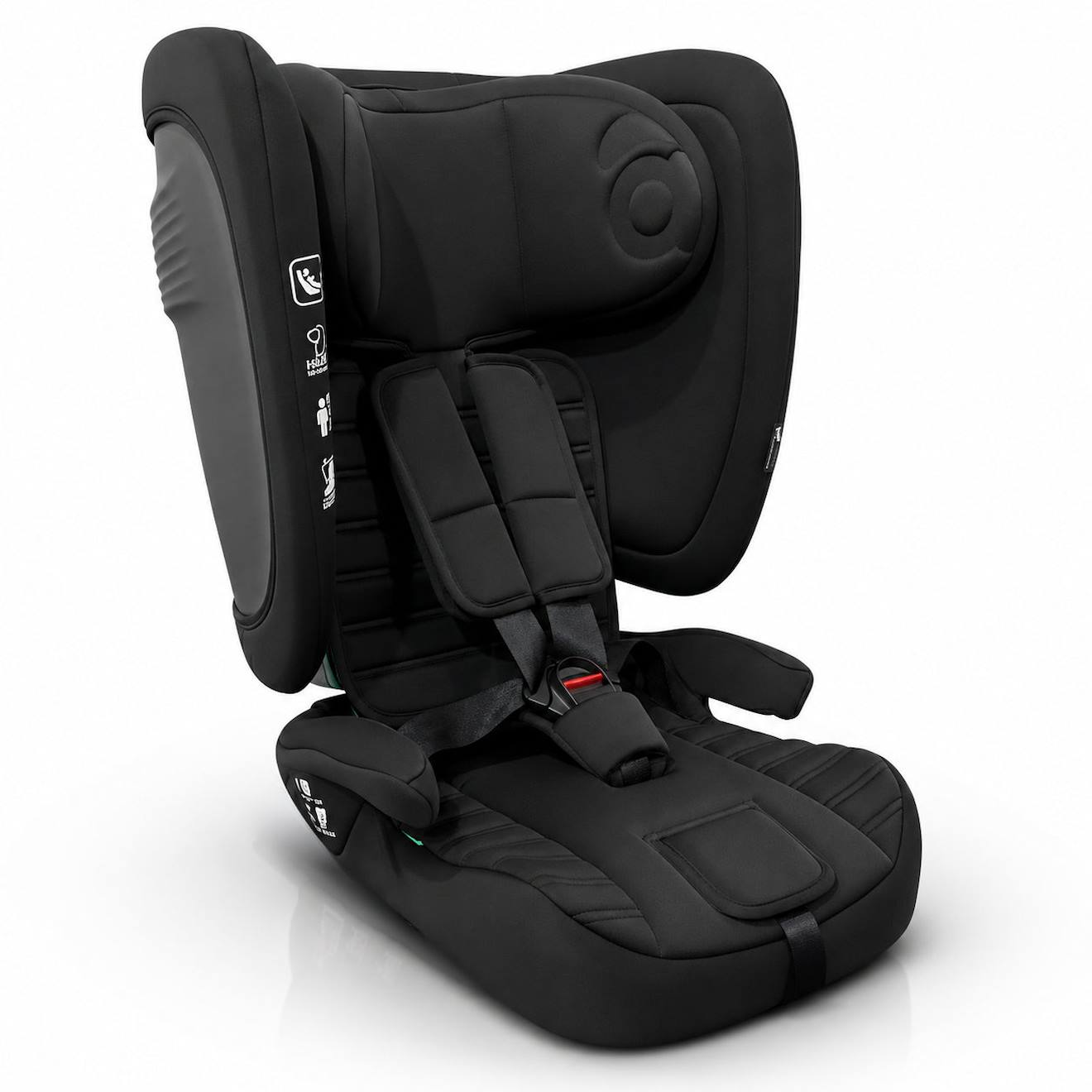 Siège Auto 76-150 Cm Neocare Noir