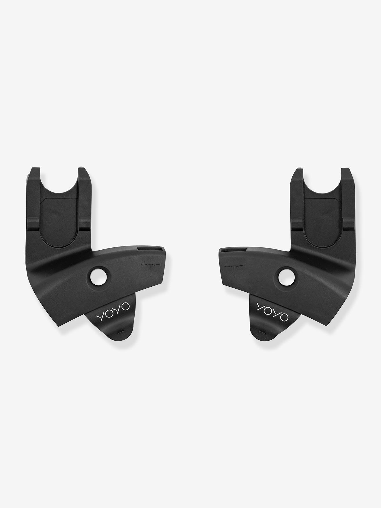 Adaptateurs siège auto poussette YOYO5 noir