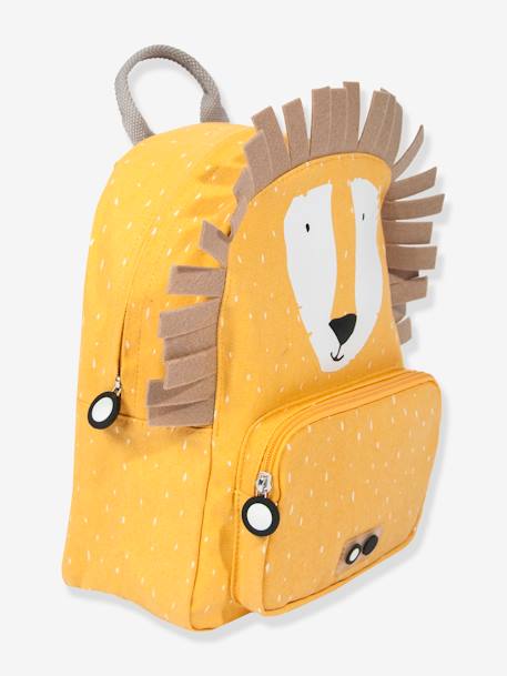 Sac à dos Backpack animal bleu canard+marron+Mr Dino+Mr Lion+Mrs Cat+Mrs Unicorn+vert d'eau+vieux rose 15 - vertbaudet enfant 