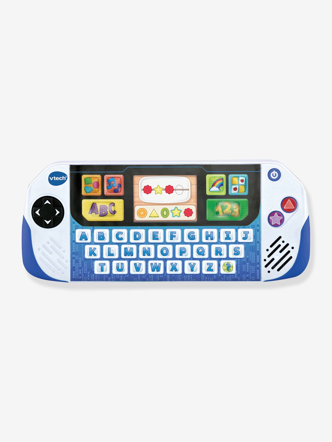 Genius Fun ma console éducative multicolore Genius Fun ma console éducative multicolore