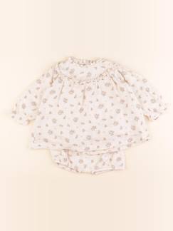 Robe - 6 mois  - vertbaudet enfant