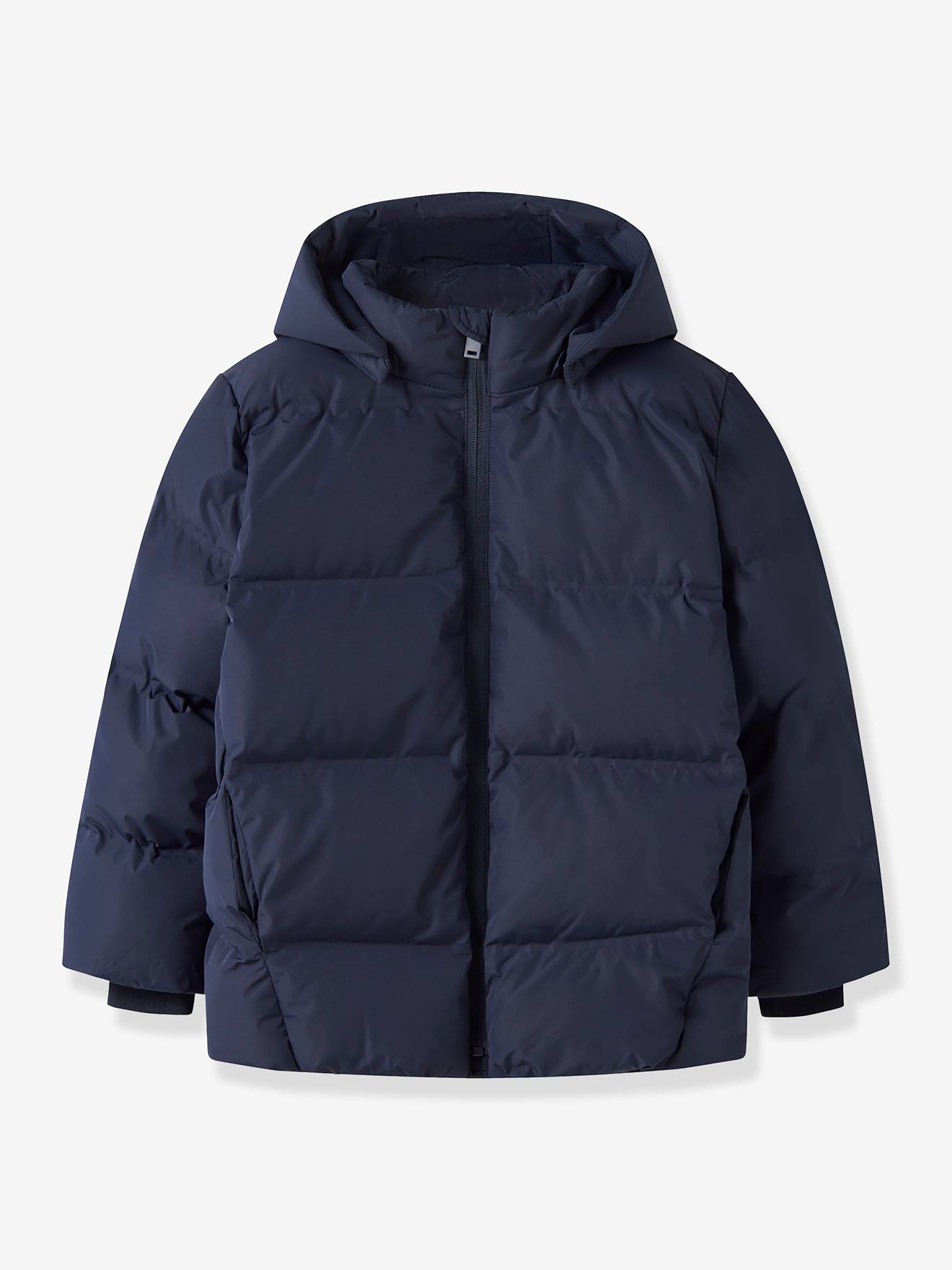Doudoune matelassée enfant name it bleu foncé