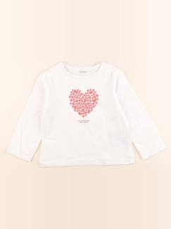 Seconde main-Fille-T-shirt, sous pull-Tee-shirt - 4 ans