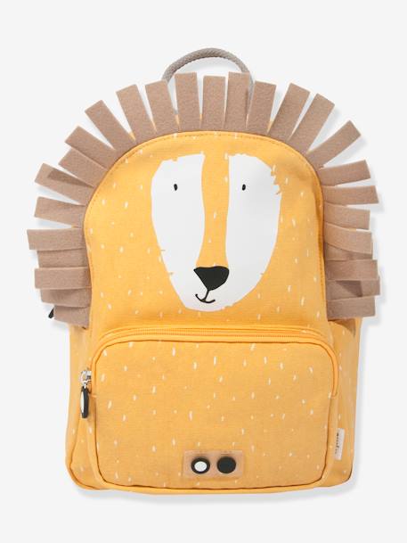 Sac à dos Backpack animal bleu canard+marron+Mr Dino+Mr Lion+Mrs Cat+Mrs Unicorn+vert d'eau+vieux rose 13 - vertbaudet enfant 