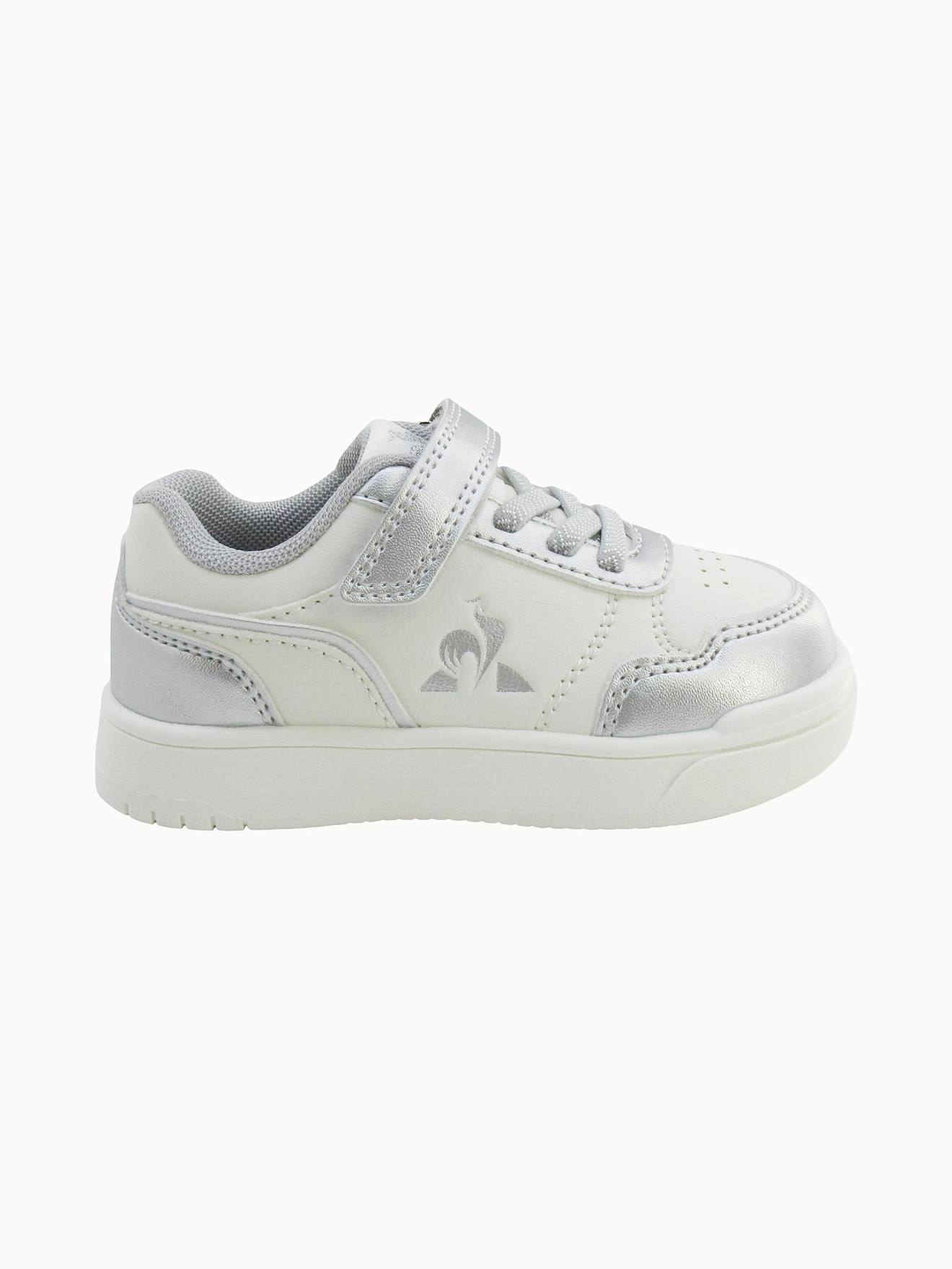 Sneakers Lcs Court Breaker Fille White