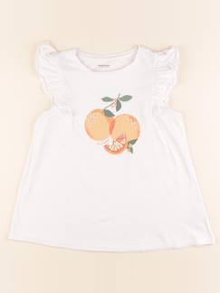 Tee-shirt - 12 ans  - vertbaudet enfant
