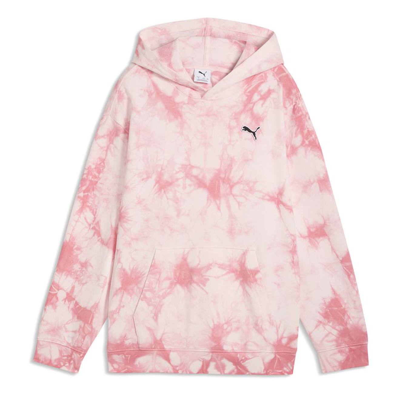 Sweat Fille Elevated Relaxed Rose