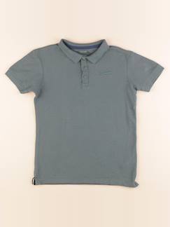 Seconde main-Garçon-T-shirt, polo, sous pull-Polo - 10 ans