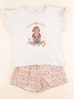 Pyjama coton - 6 ans  - vertbaudet enfant