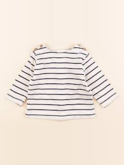 Tee-shirt - 1 mois  - vertbaudet enfant