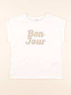 Tee-shirt - 8 ans  - vertbaudet enfant