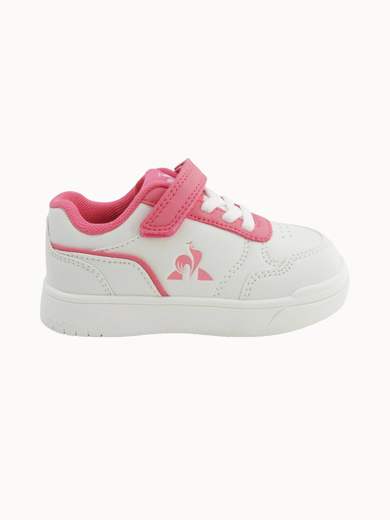 Sneakers Lcs Court Breaker Fille White