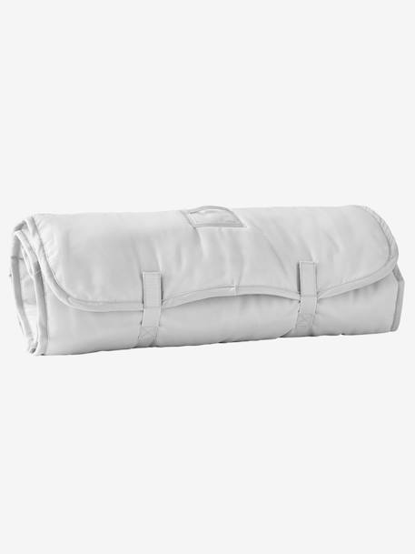 Cosy Wrap en polyester avec oreiller intégré JUNGLE PARADISE ECRU 2 - vertbaudet enfant 