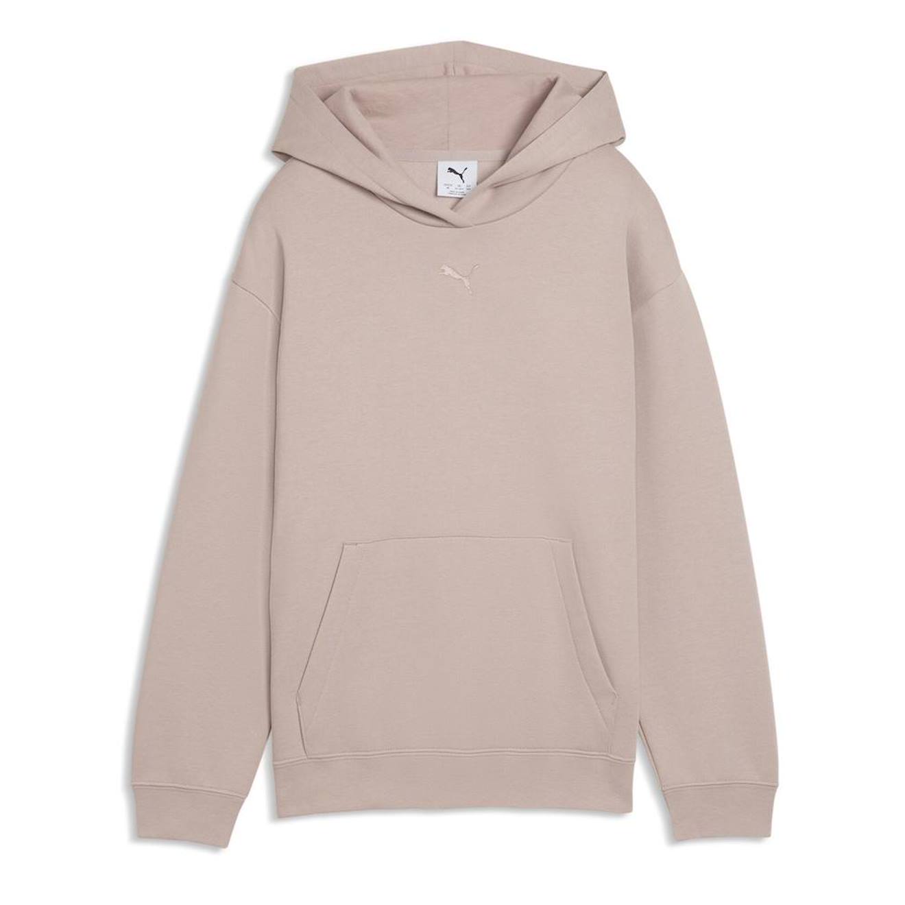 Sweat Fille Ess Centered Rose