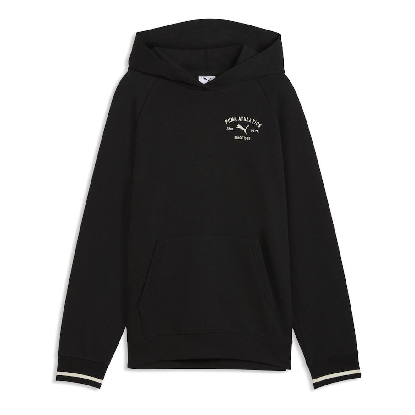 Sweat Garçon Class Relaxed Noir