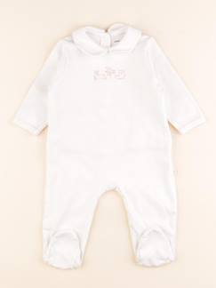 Pyjama coton - 6 mois  - vertbaudet enfant