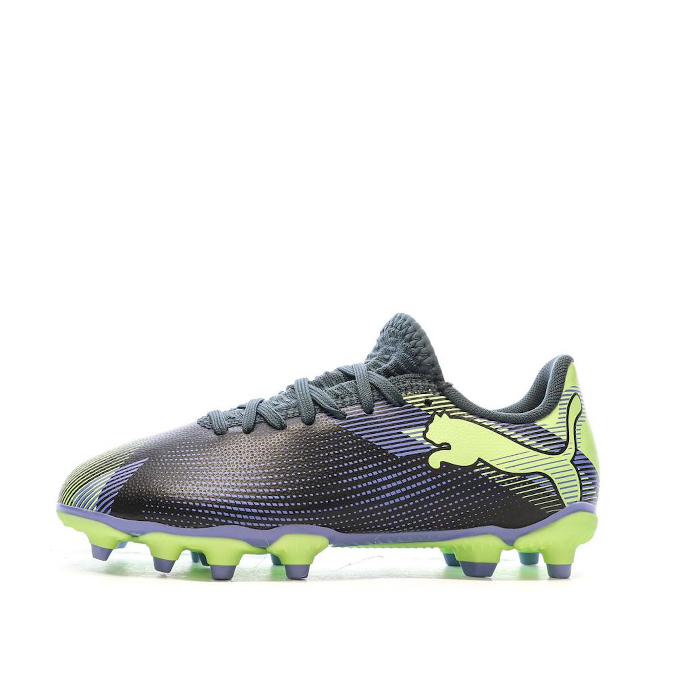 Chaussures Football Garçon Future 7 Play Marine