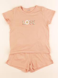 Pyjama coton - 6 ans  - vertbaudet enfant