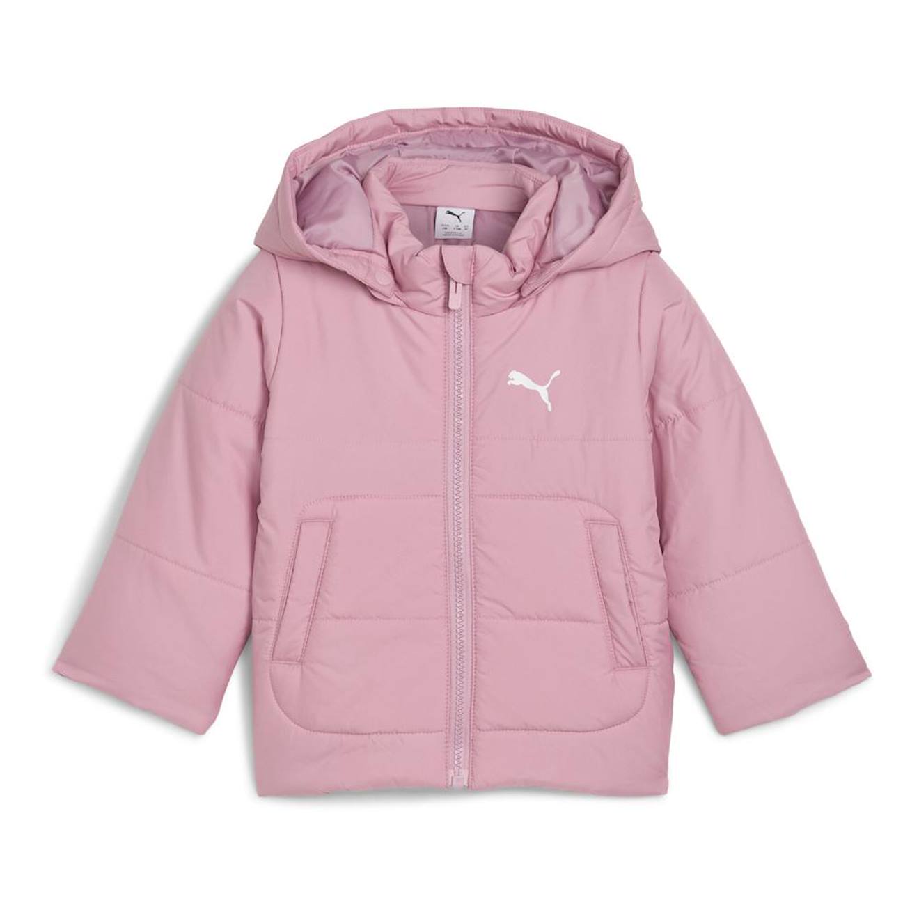 Doudoune Fille Minicats Hooded Rose