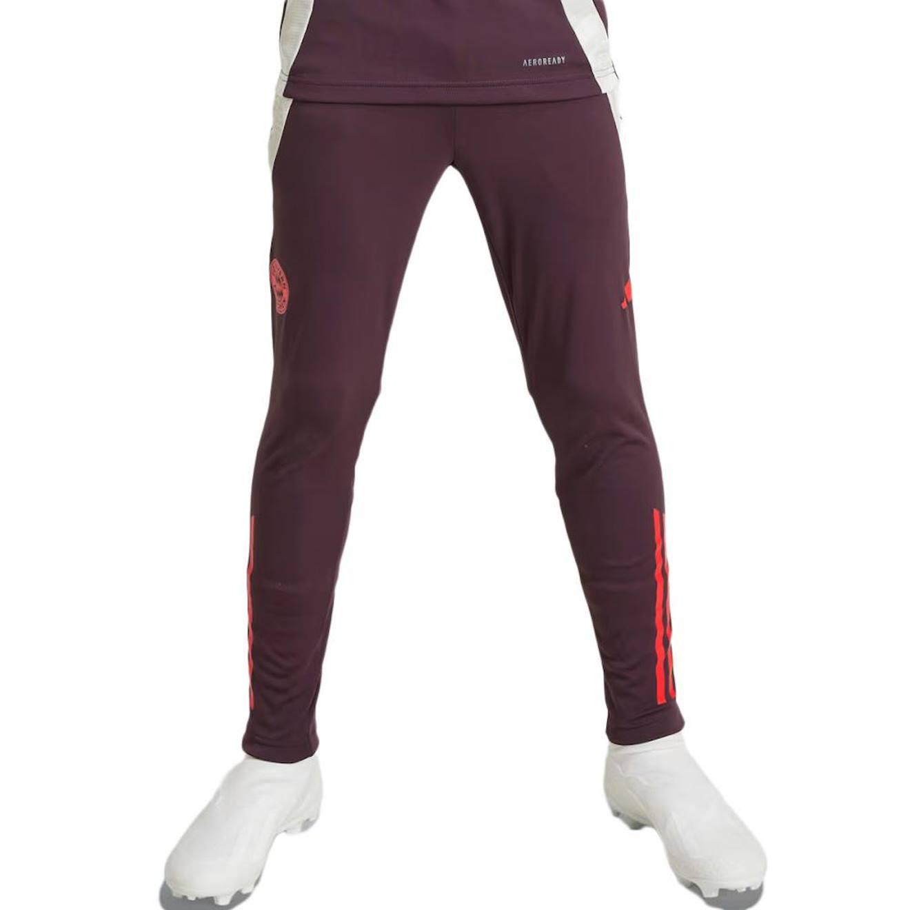 Pantalon De Jogging Garçon Bayern Munich Bordeaux