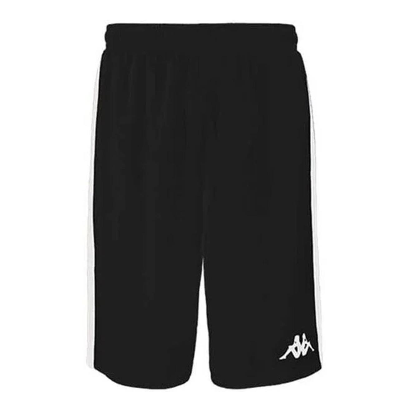 Short Garçon Caluso Noir