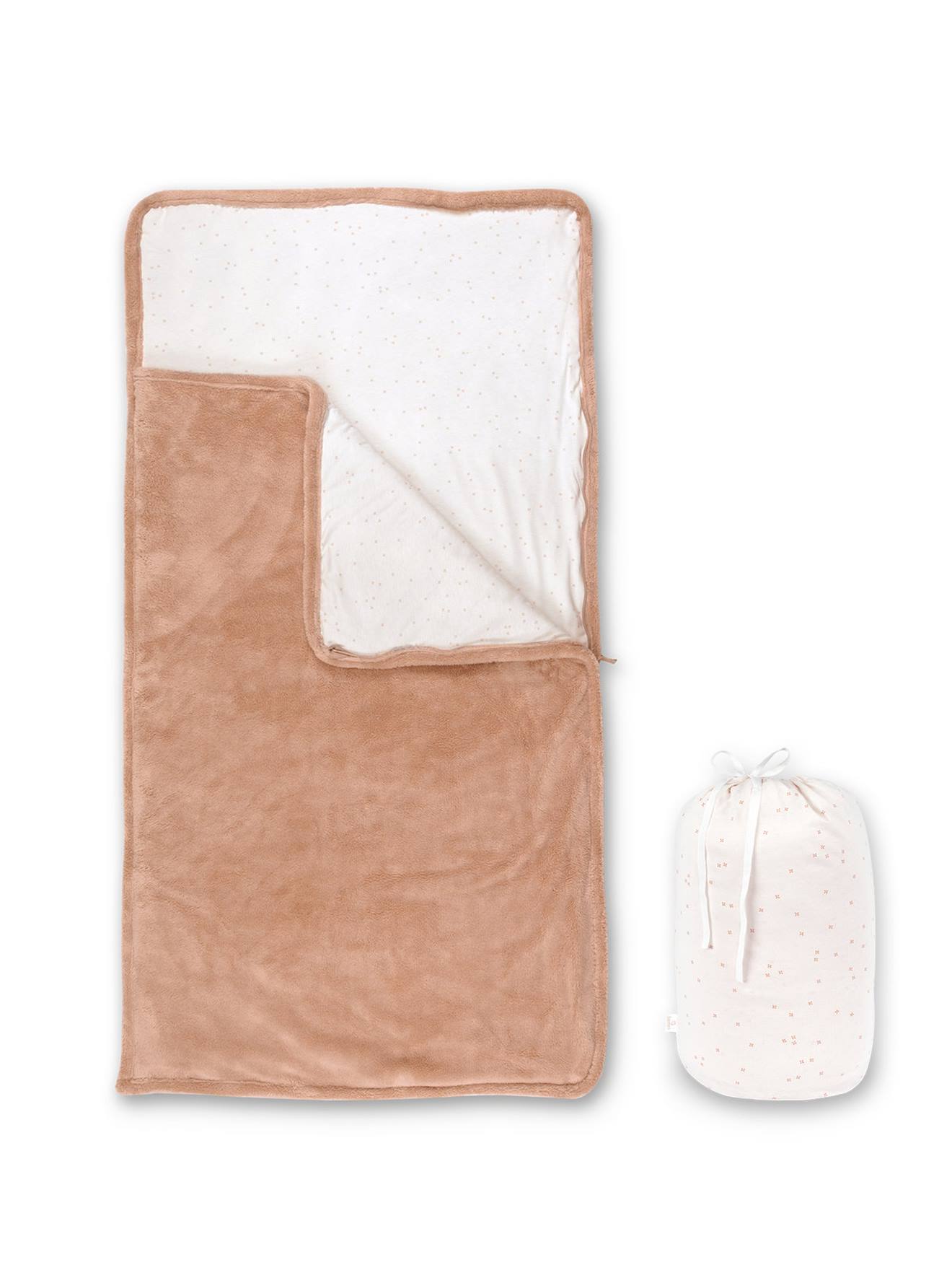 Sac De Couchage - Tog 3 Cocon Moelleux Marron