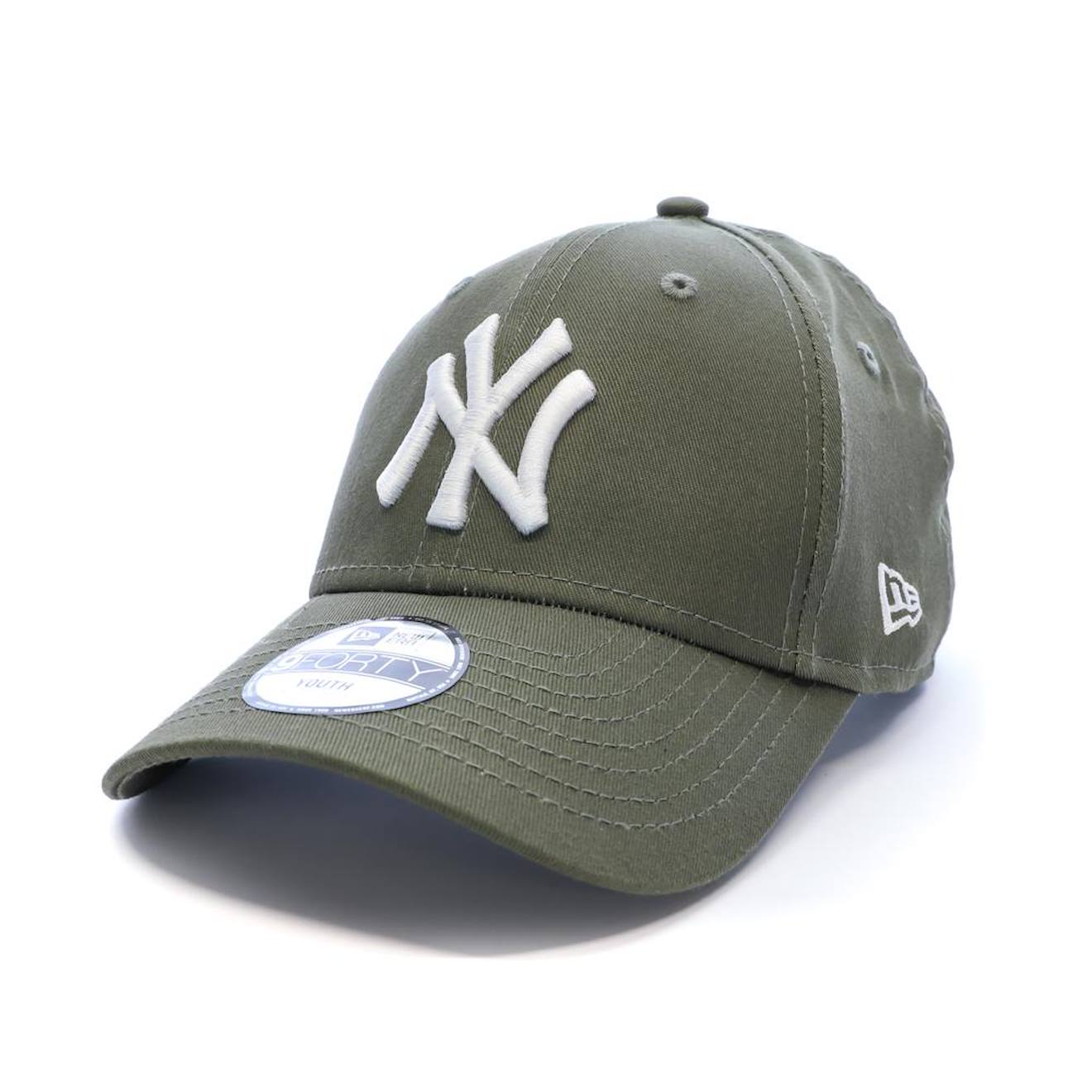 Casquette Garçon Ajustable Vert