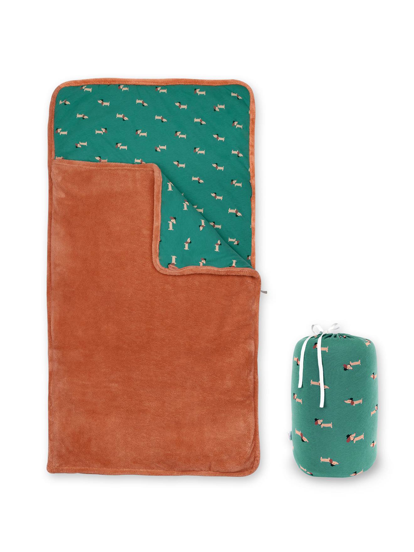 Sac De Couchage - Tog 3 Cocon Moelleux Noisette