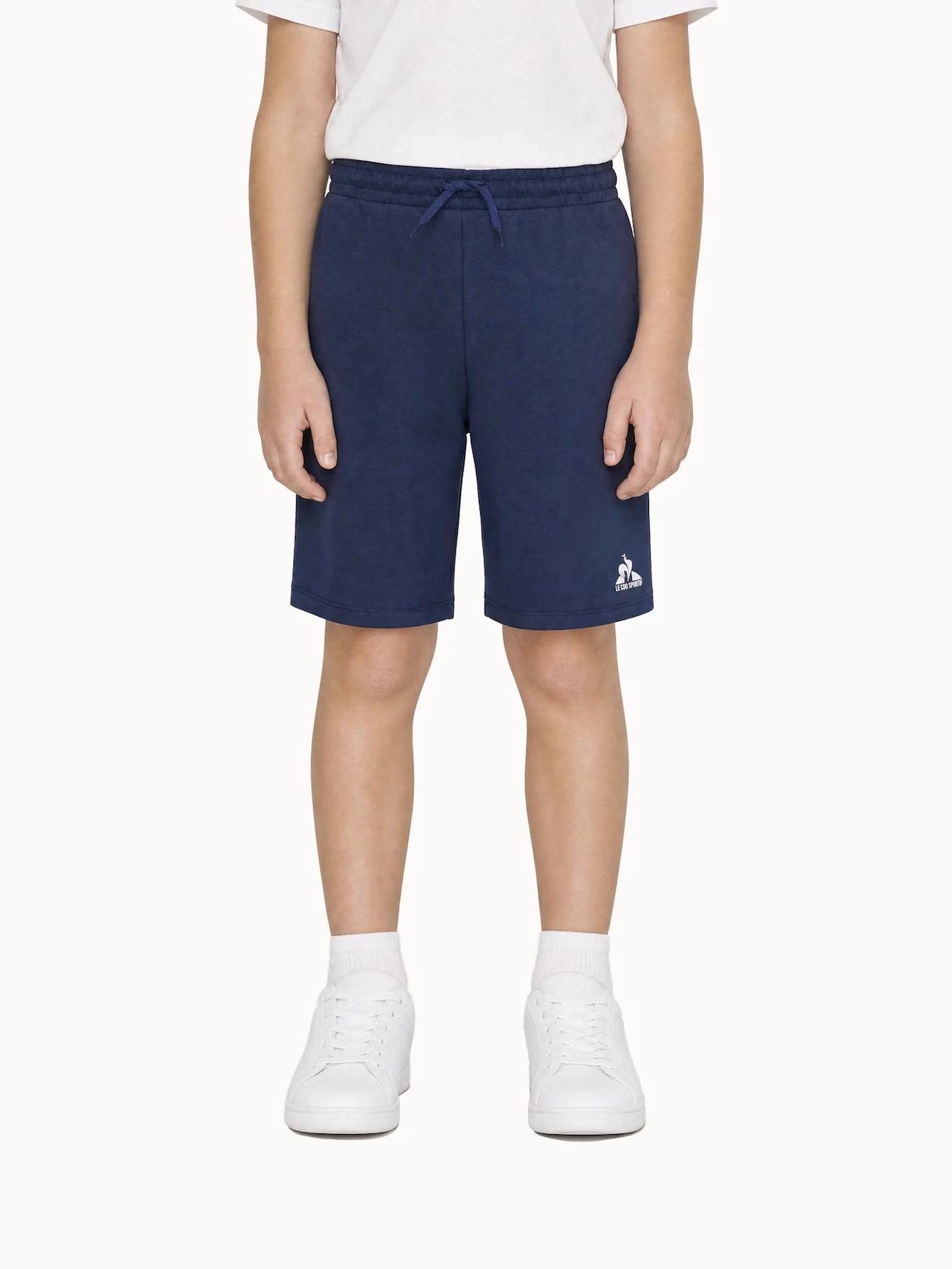 Short Essentiels Bleu Short Essentiels Bleu