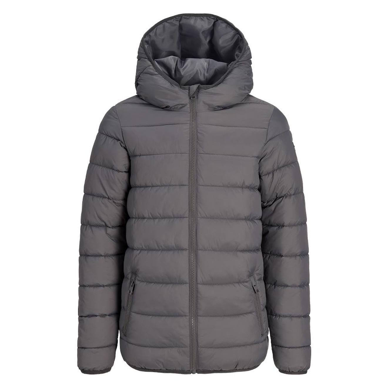 Doudoune Garçon Wilson Light Gris Doudoune Garçon Wilson Light Gris