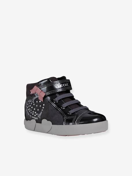 Baskets Bebe Fille Kilwi Girl B Geox Gris Fonce Geox
