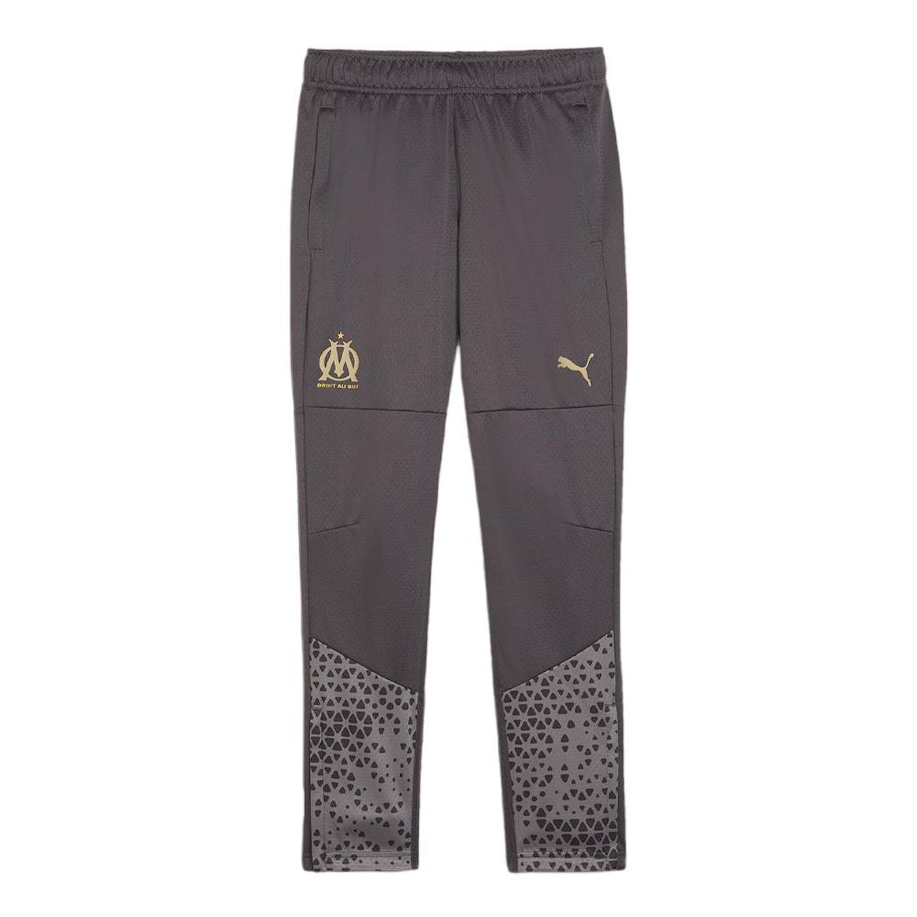 Om Pantalon Training Junior 2023/2024 Gris Om Pantalon Training Junior 2023/2024 Gris