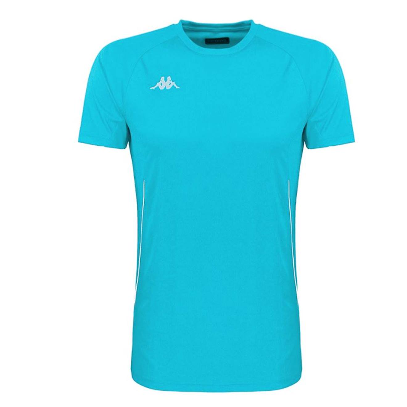 T-shirt Enfant Training Fanio Bleu